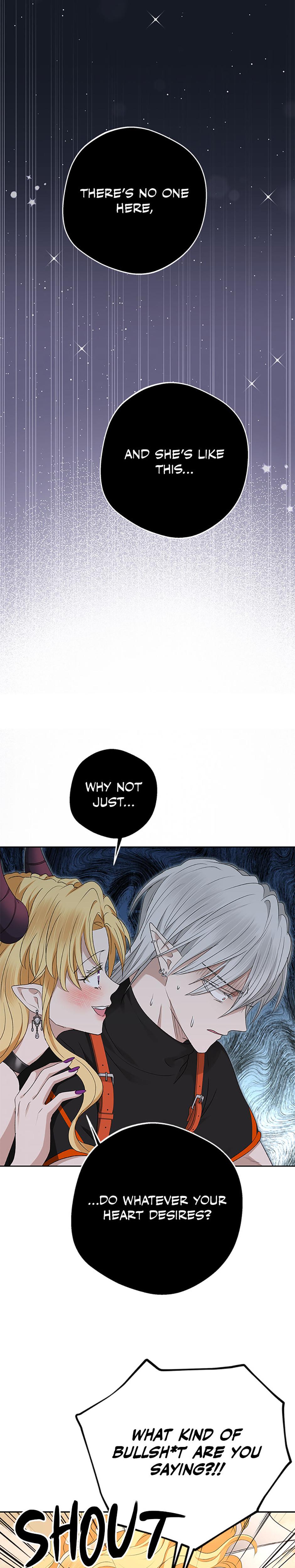The Mating Of Elves chapter 18 page 7
