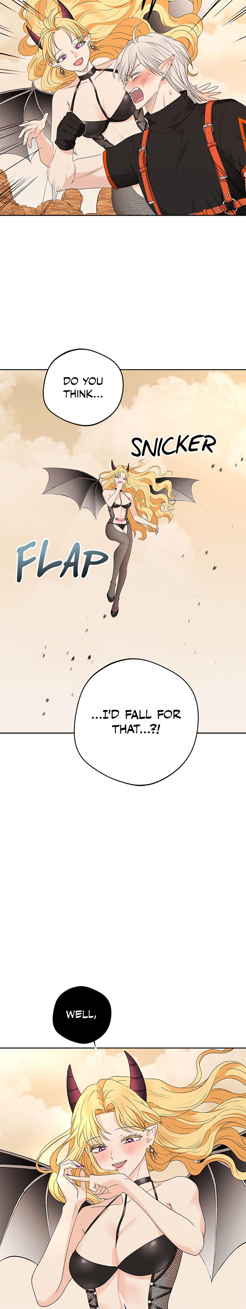 The Mating Of Elves chapter 18 page 8
