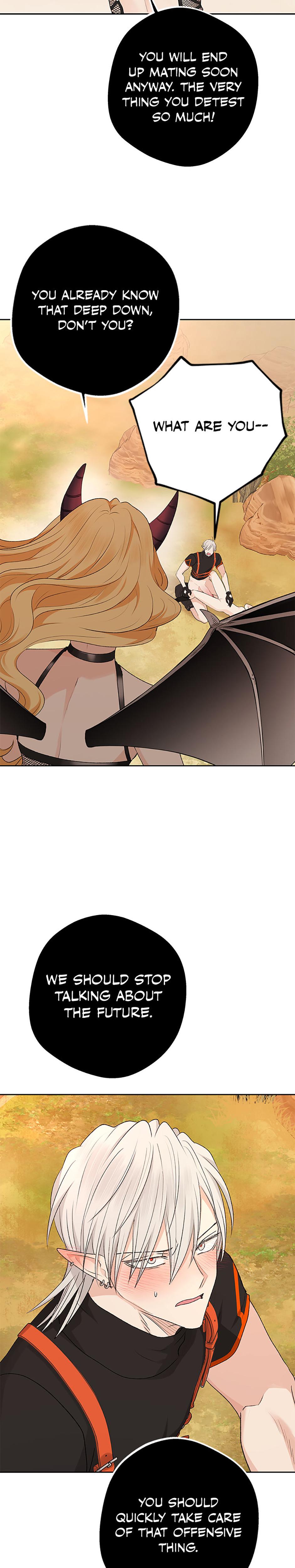The Mating Of Elves chapter 18 page 9