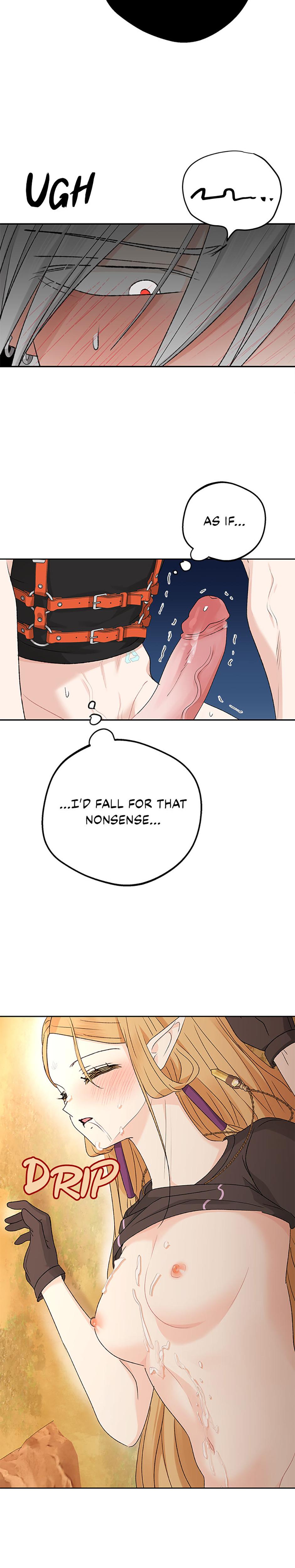 The Mating Of Elves chapter 18 page 10