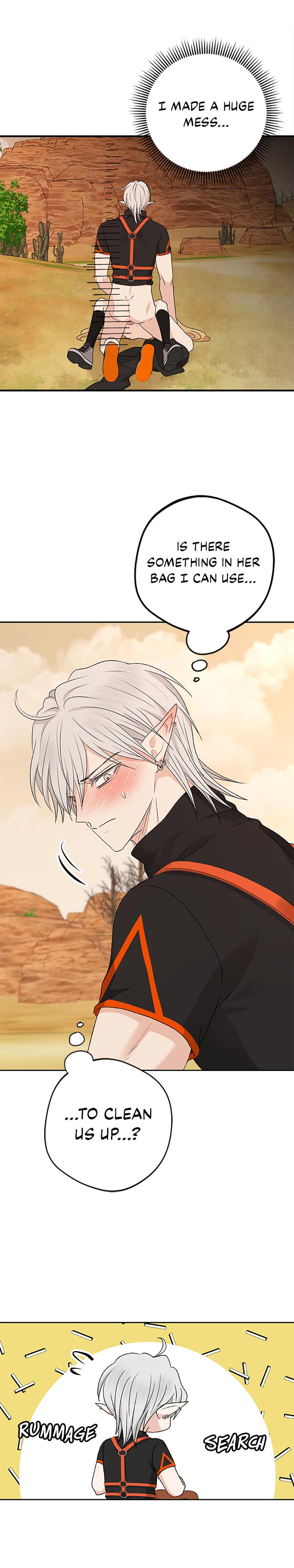 The Mating Of Elves chapter 18 page 11