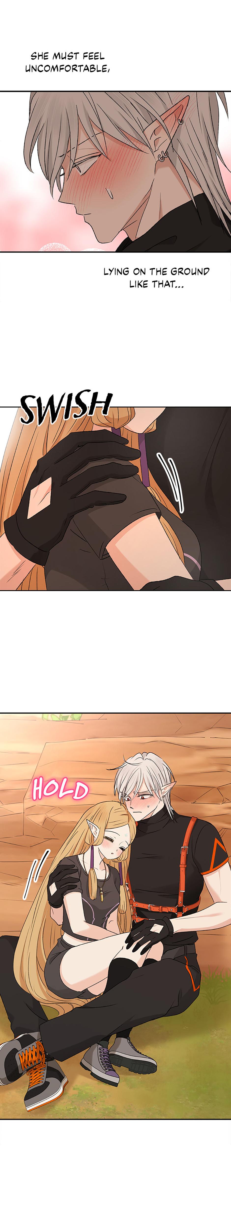 The Mating Of Elves chapter 18 page 13