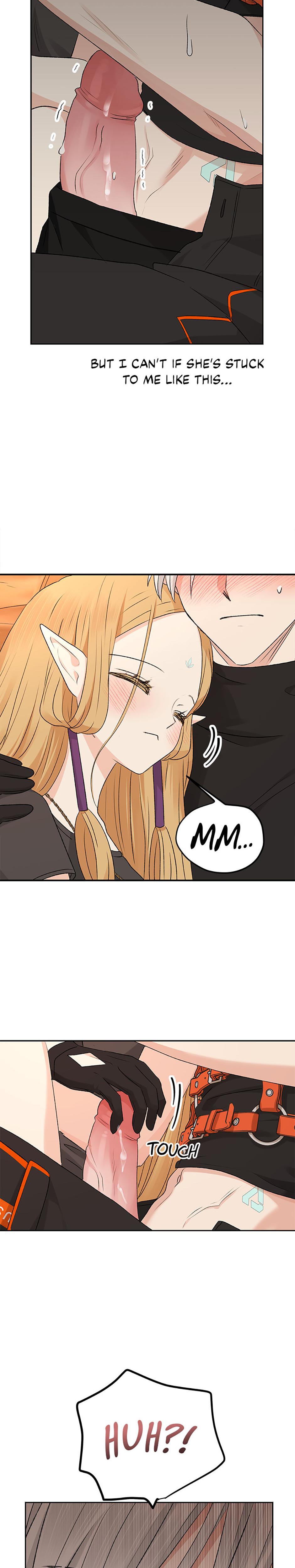 The Mating Of Elves chapter 18 page 15