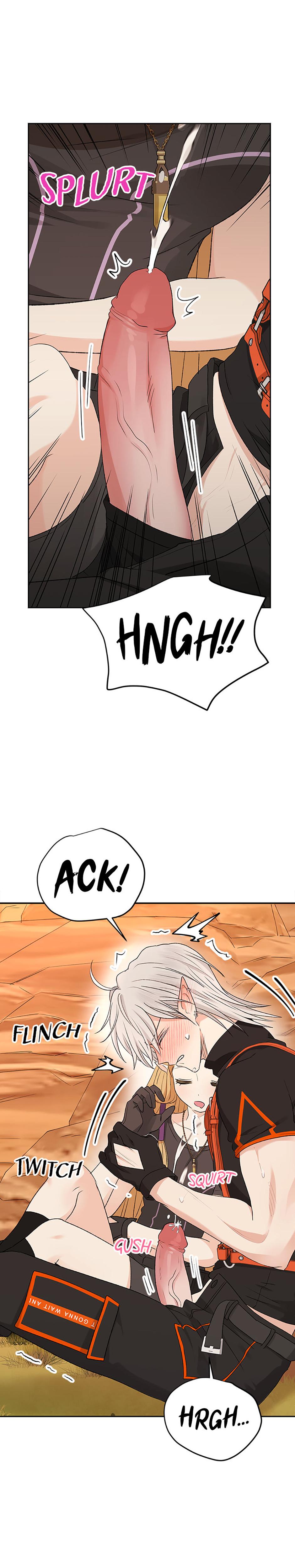 The Mating Of Elves chapter 18 page 18