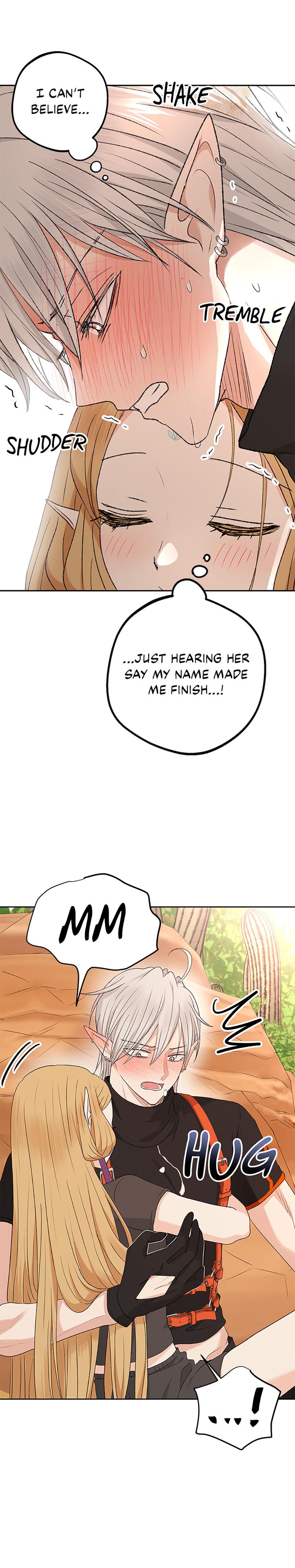 The Mating Of Elves chapter 18 page 19