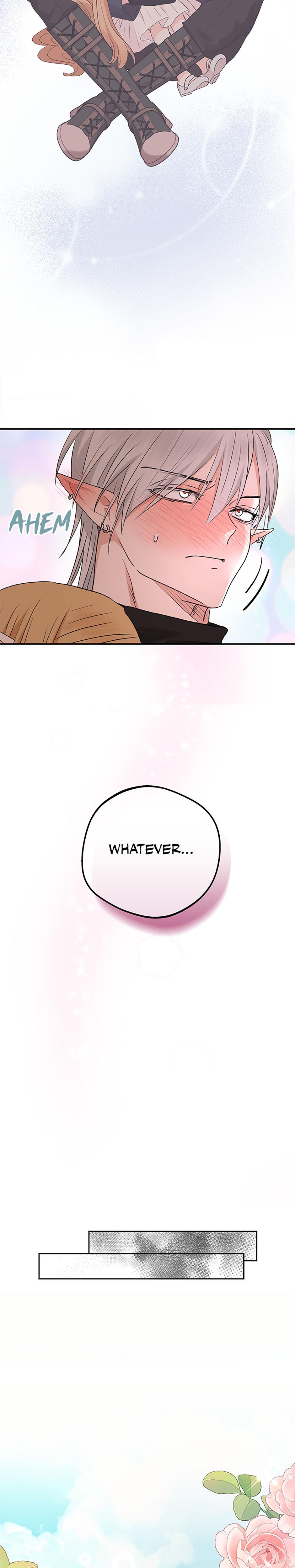 The Mating Of Elves chapter 18 page 21