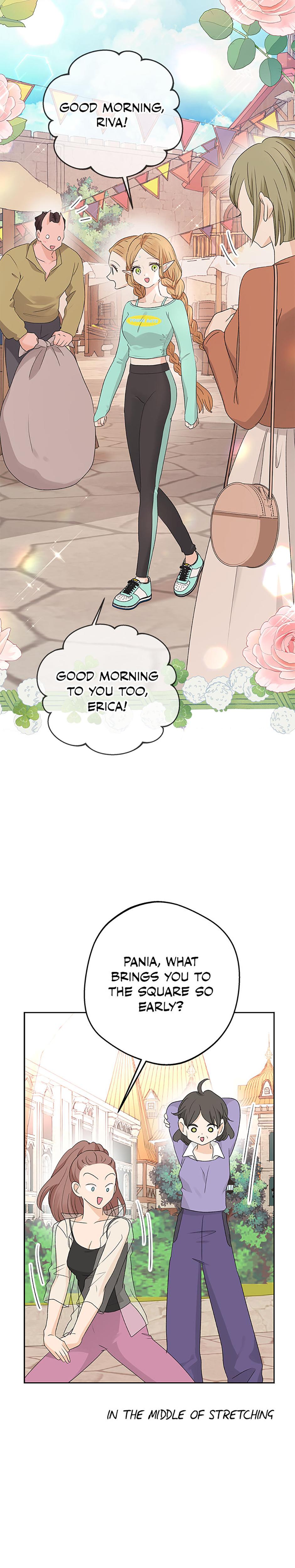 The Mating Of Elves chapter 18 page 22