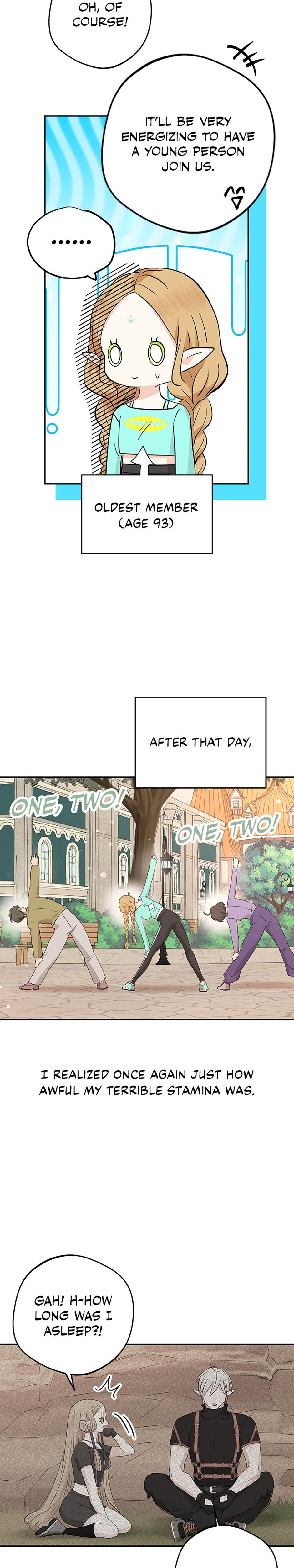 The Mating Of Elves chapter 18 page 24