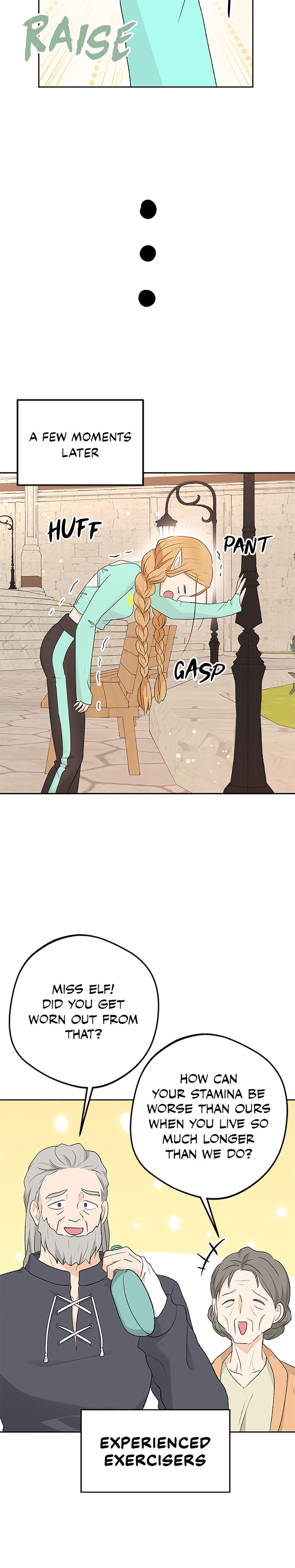 The Mating Of Elves chapter 18 page 26