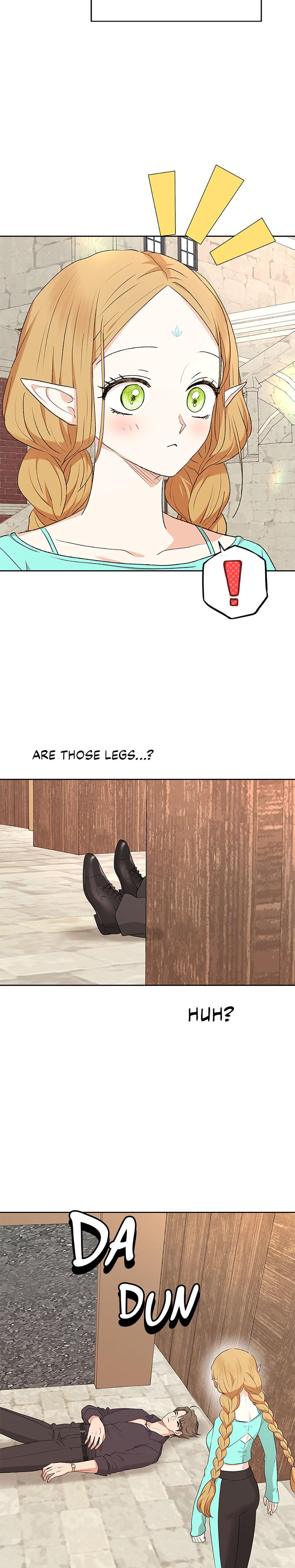The Mating Of Elves chapter 18 page 28