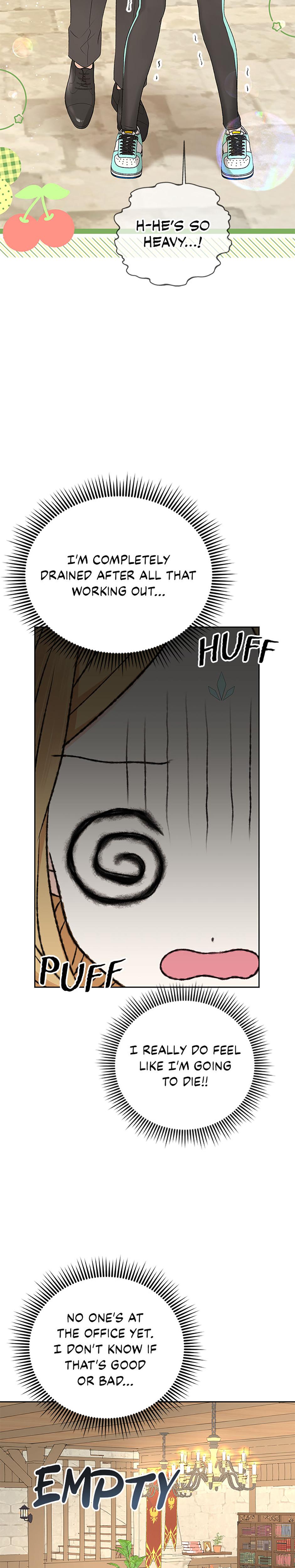 The Mating Of Elves chapter 19 page 4