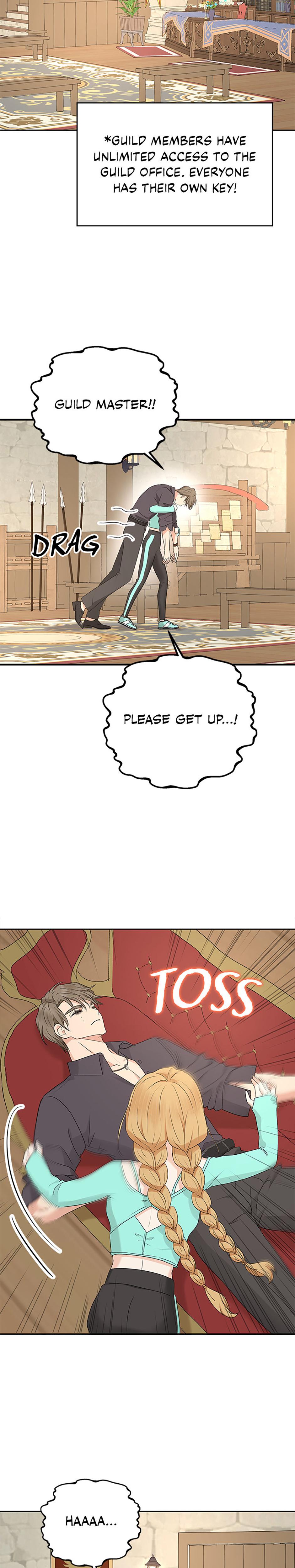 The Mating Of Elves chapter 19 page 5
