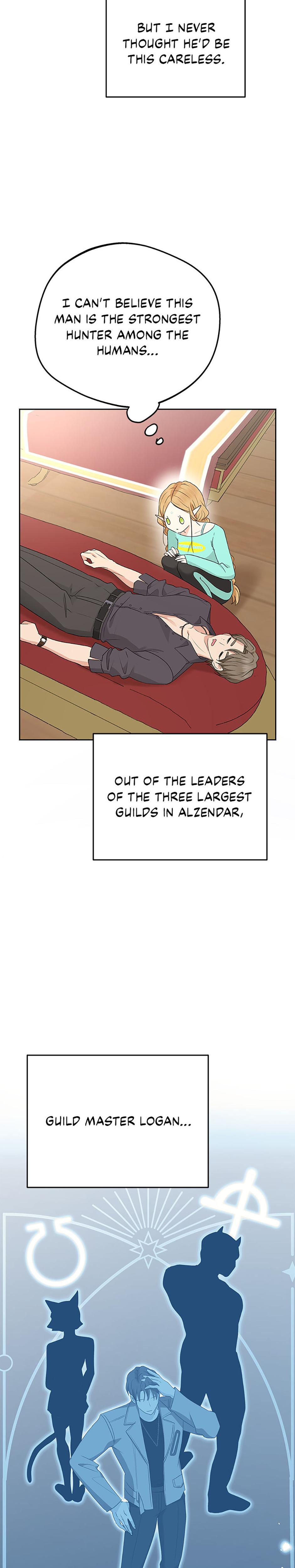 The Mating Of Elves chapter 19 page 7
