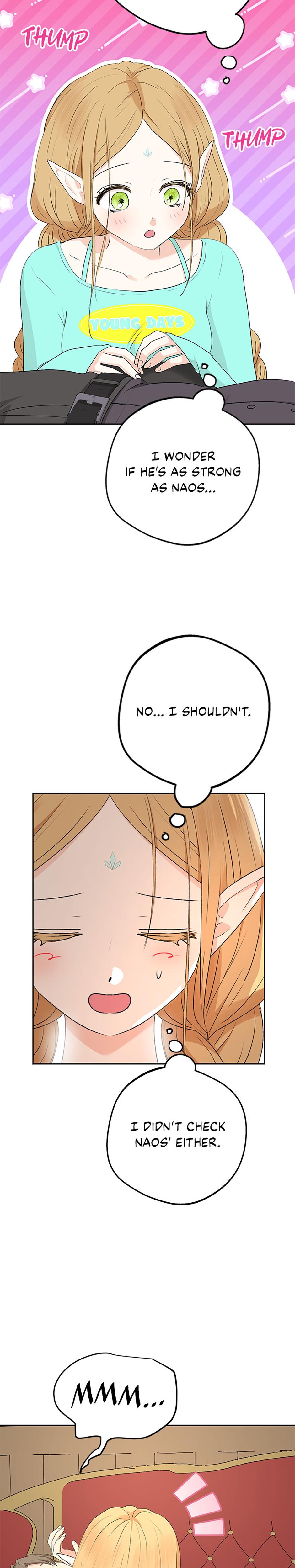 The Mating Of Elves chapter 19 page 9