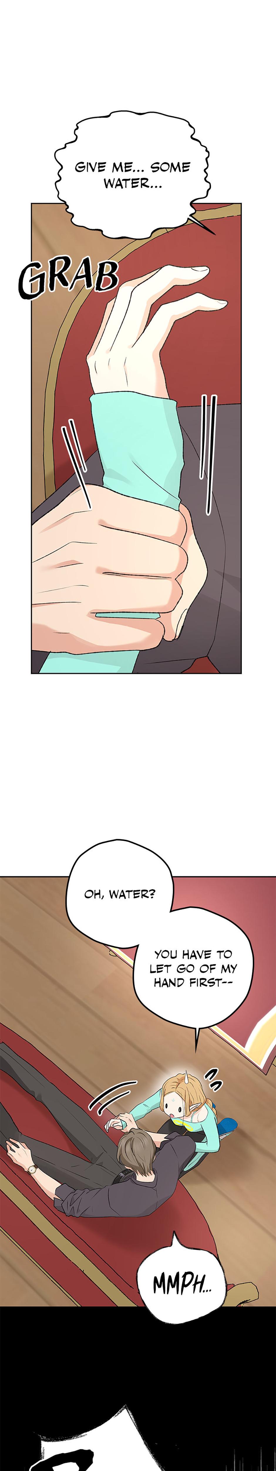 The Mating Of Elves chapter 19 page 11