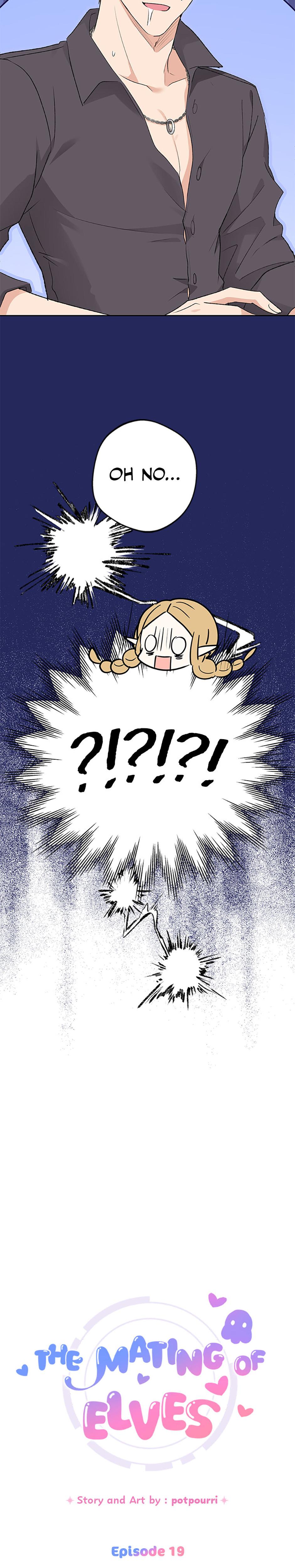The Mating Of Elves chapter 19 page 13