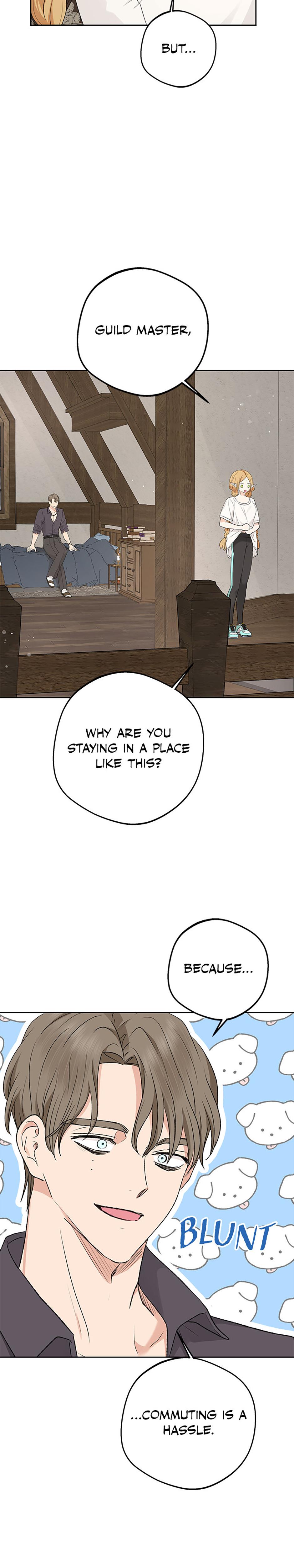 The Mating Of Elves chapter 19 page 15