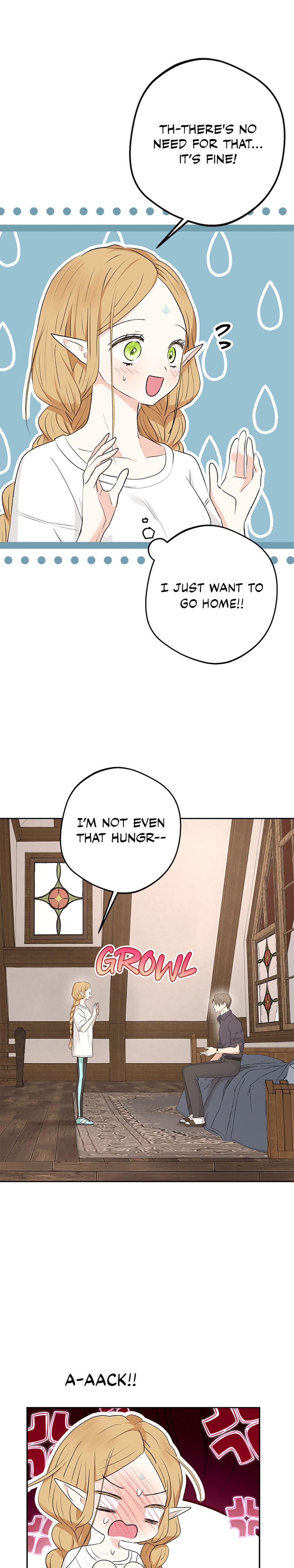 The Mating Of Elves chapter 19 page 20