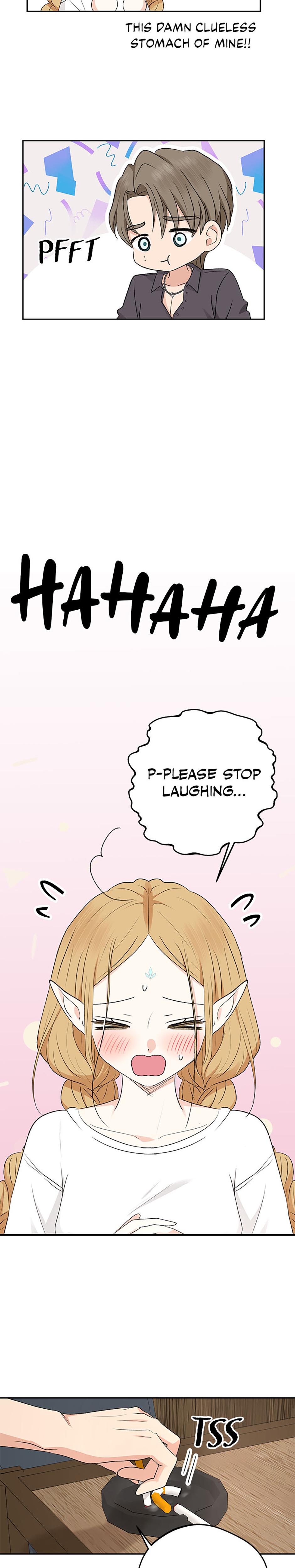 The Mating Of Elves chapter 19 page 21