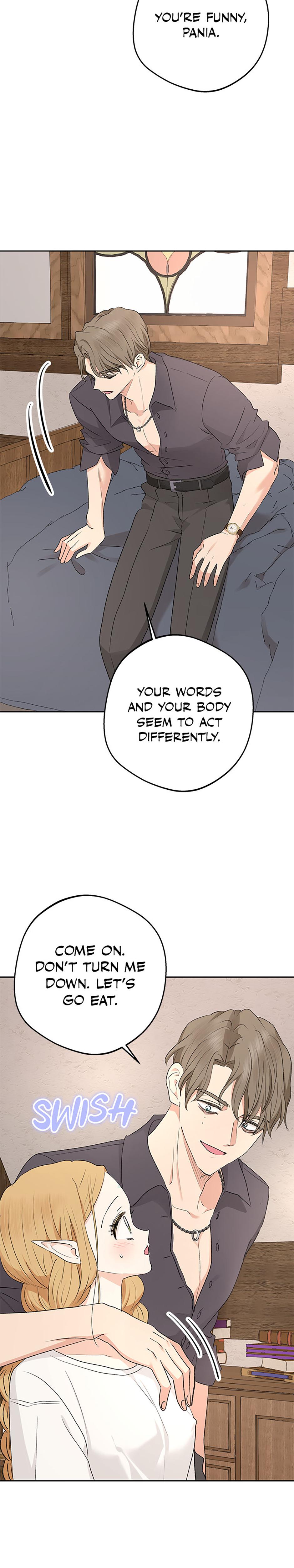 The Mating Of Elves chapter 19 page 22