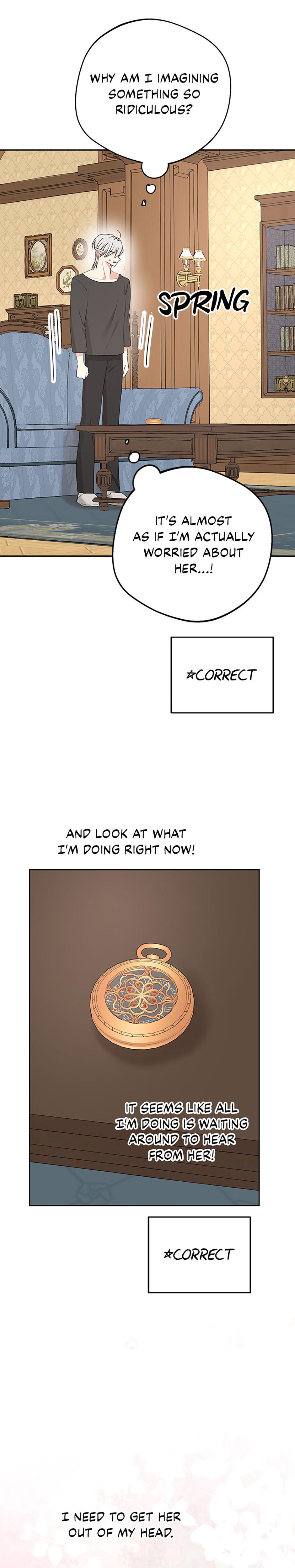 The Mating Of Elves chapter 19 page 28