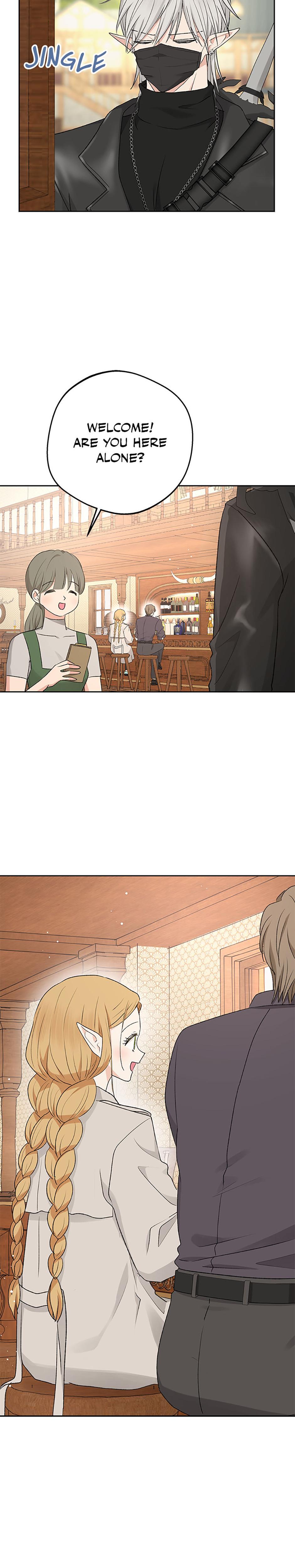 The Mating Of Elves chapter 19 page 30