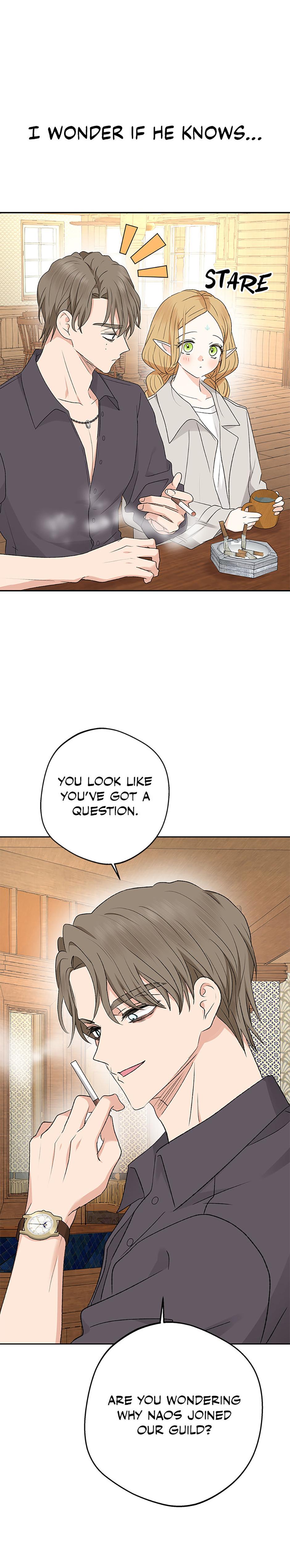 The Mating Of Elves chapter 20 page 6