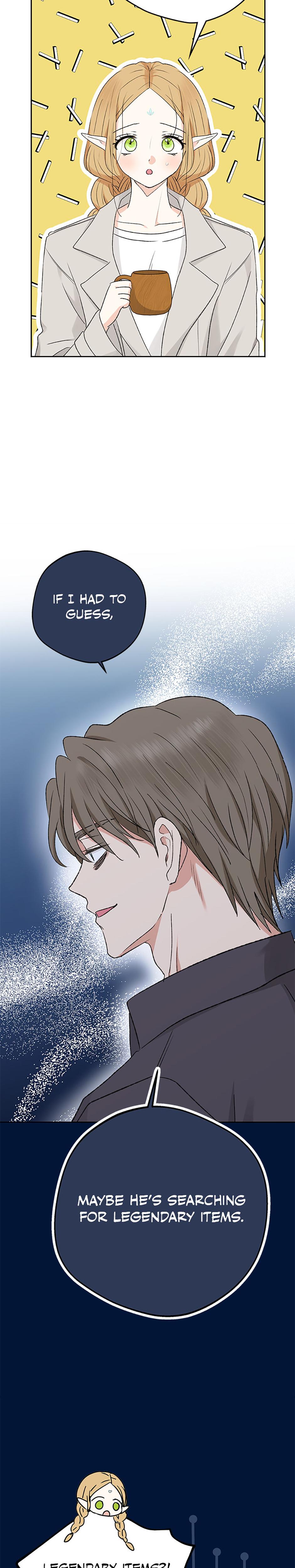 The Mating Of Elves chapter 20 page 9