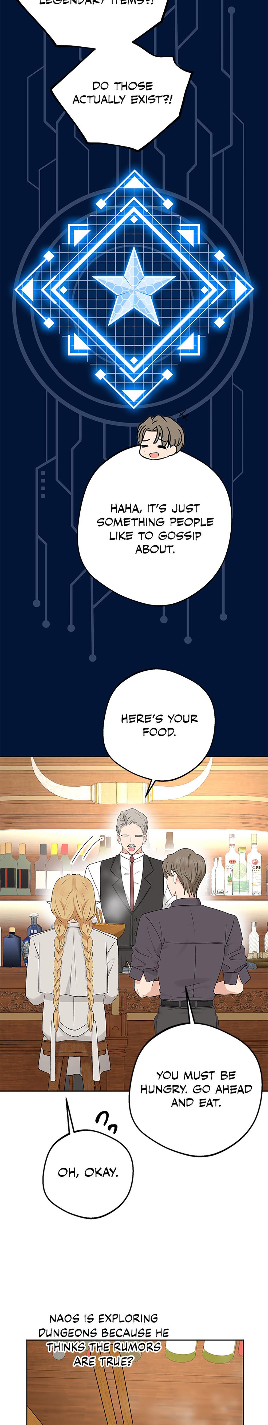 The Mating Of Elves chapter 20 page 10