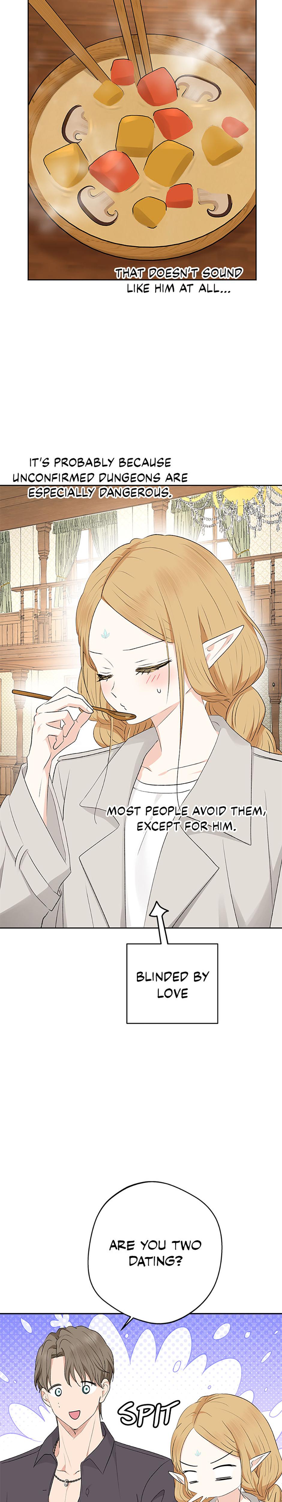 The Mating Of Elves chapter 20 page 11