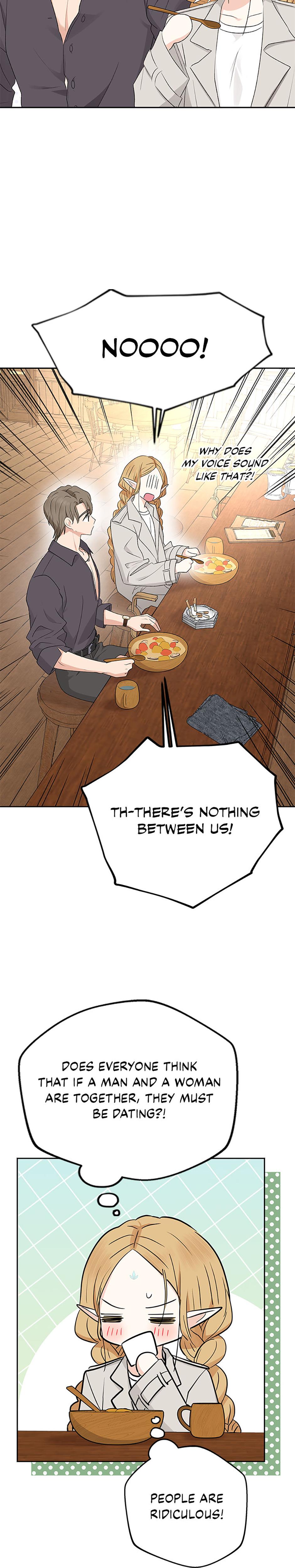 The Mating Of Elves chapter 20 page 12