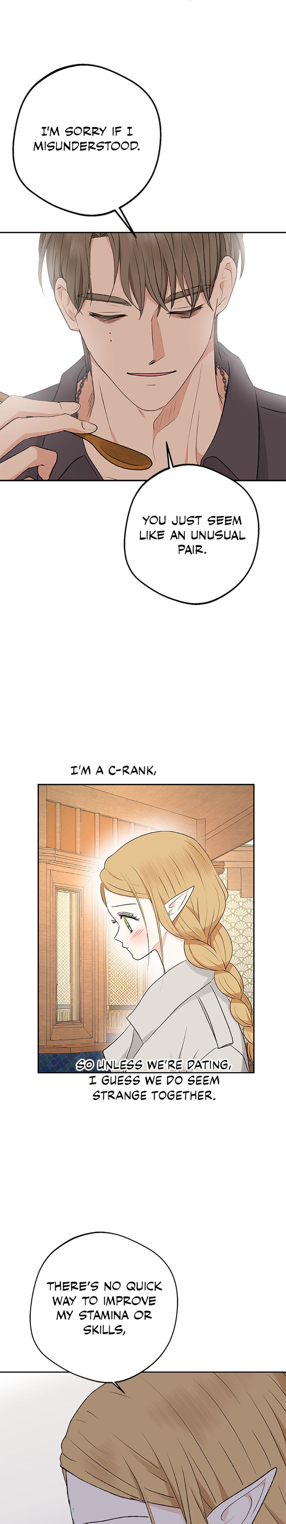 The Mating Of Elves chapter 20 page 13