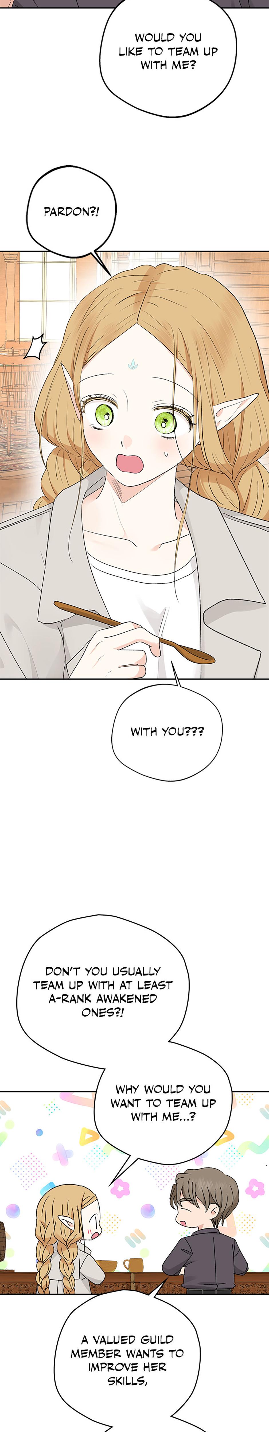 The Mating Of Elves chapter 20 page 15