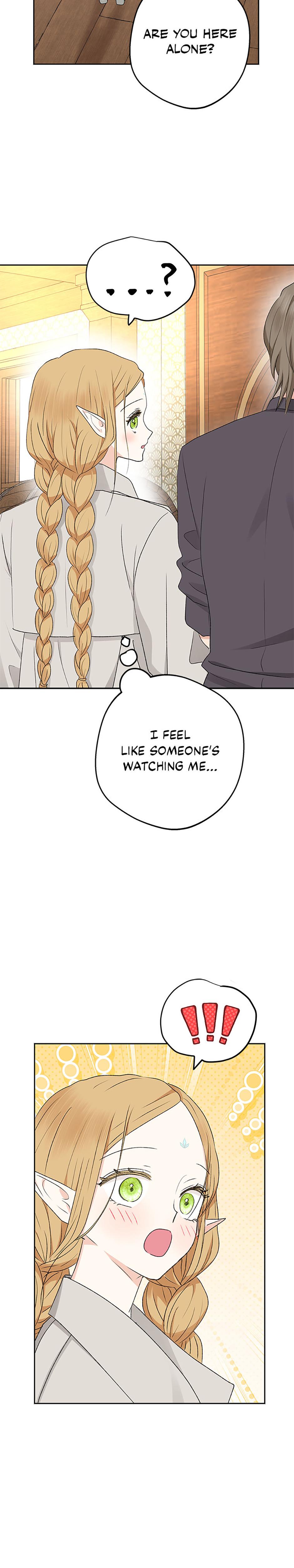 The Mating Of Elves chapter 20 page 17