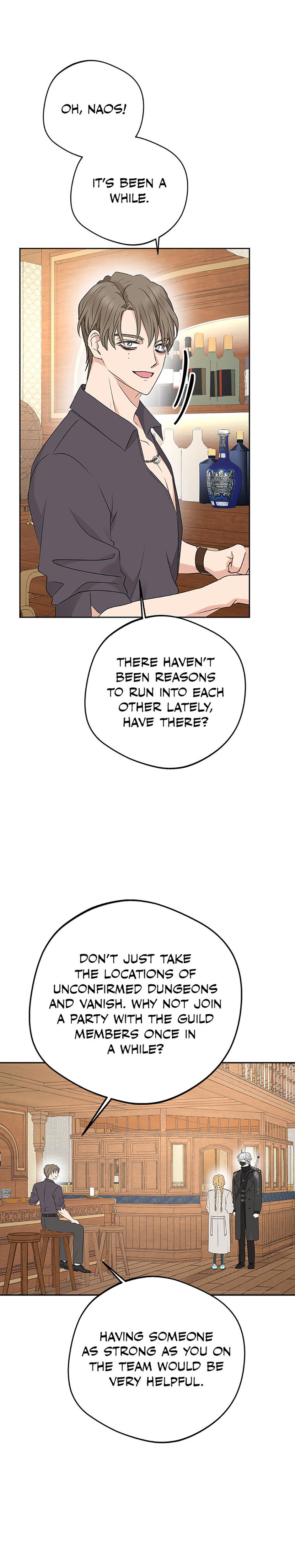 The Mating Of Elves chapter 20 page 19