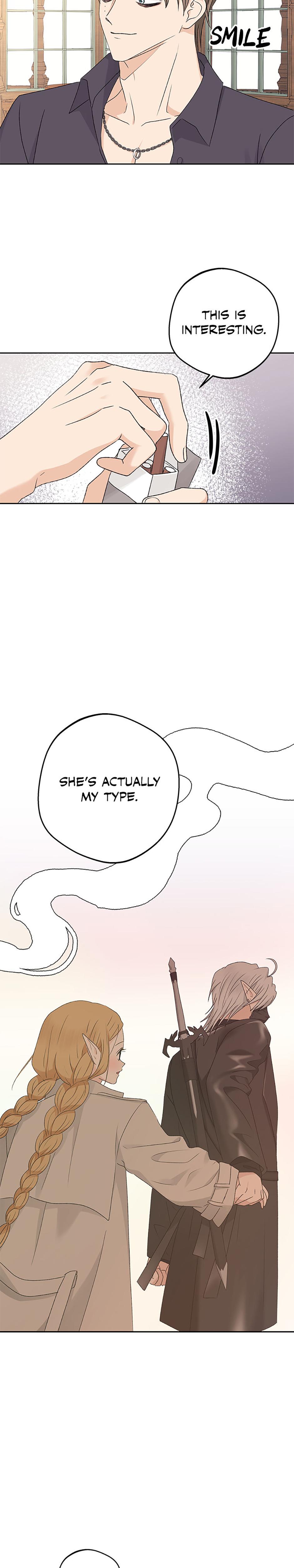 The Mating Of Elves chapter 20 page 22