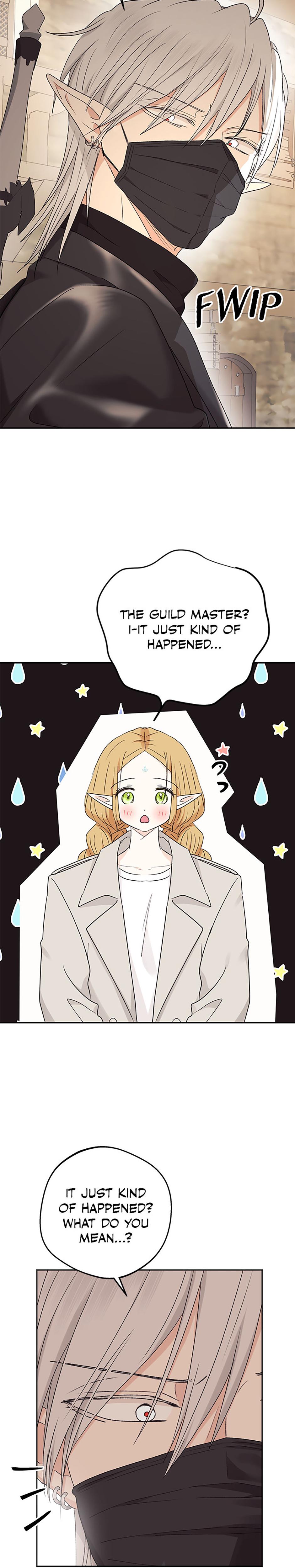 The Mating Of Elves chapter 20 page 24