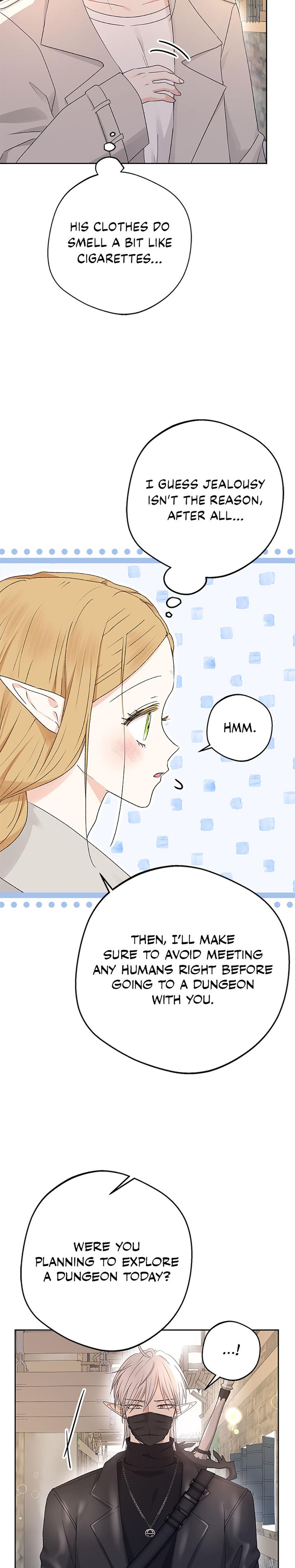The Mating Of Elves chapter 21 page 4