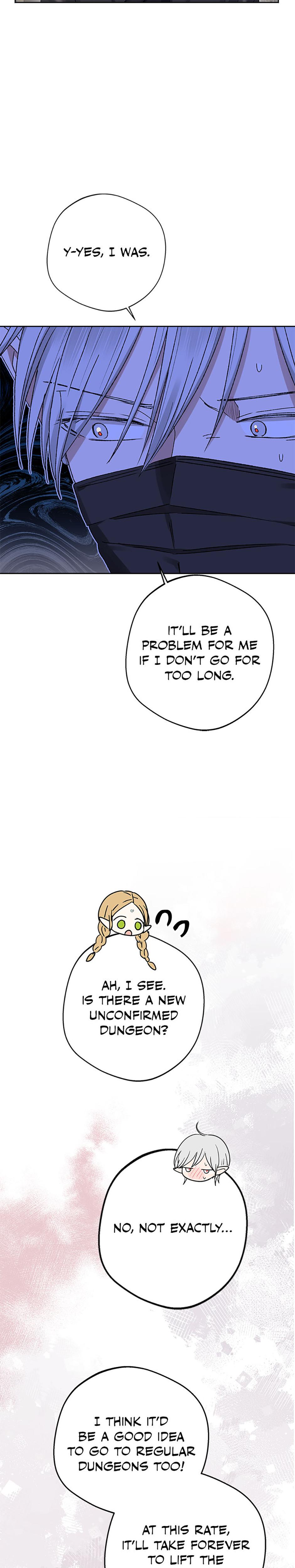 The Mating Of Elves chapter 21 page 5