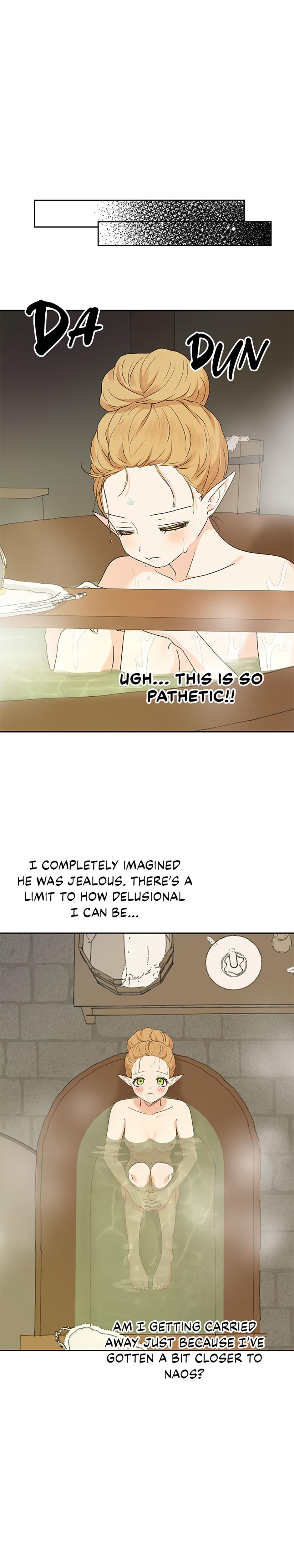The Mating Of Elves chapter 21 page 8