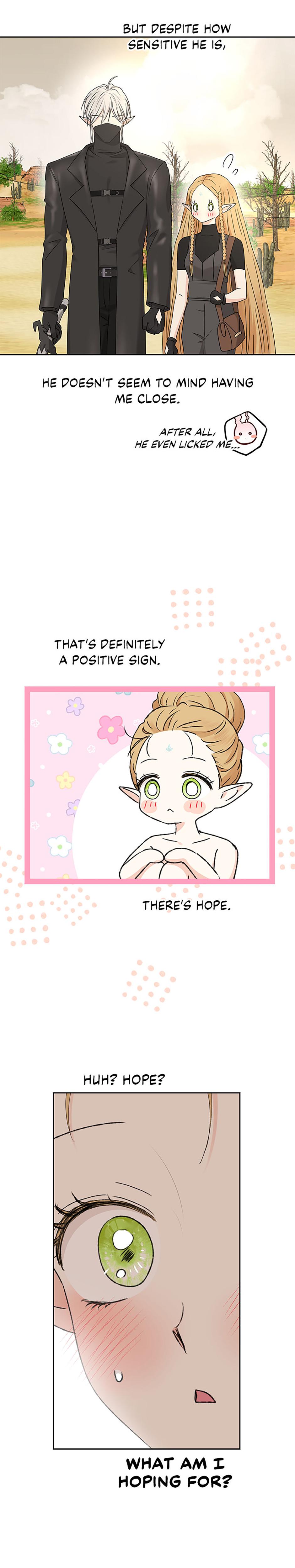 The Mating Of Elves chapter 21 page 9