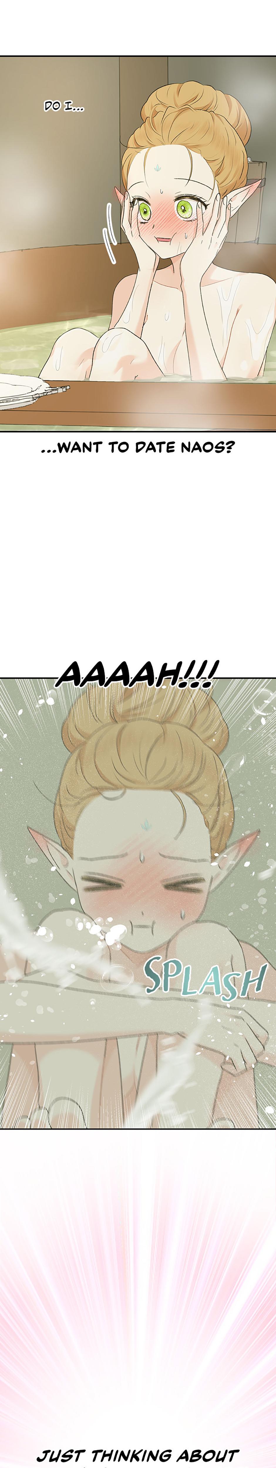 The Mating Of Elves chapter 21 page 10