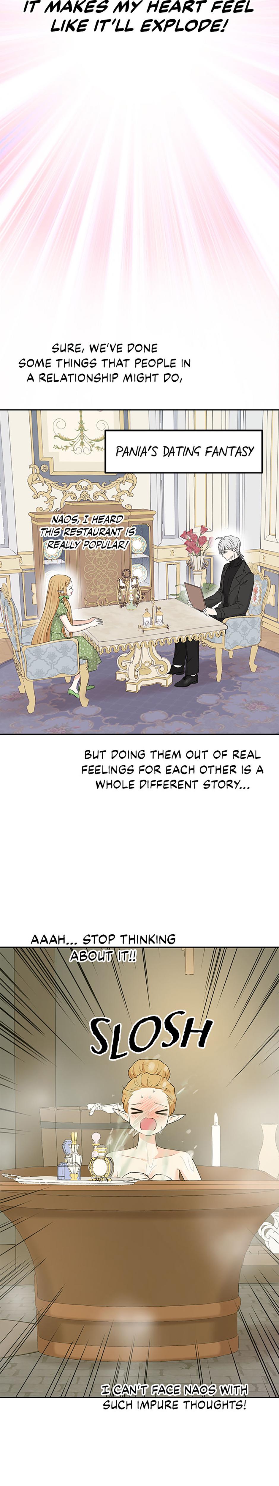 The Mating Of Elves chapter 21 page 11