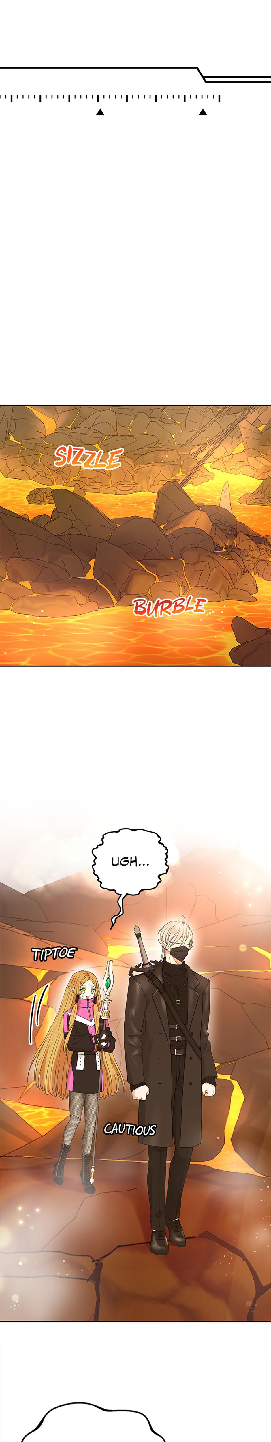 The Mating Of Elves chapter 21 page 13