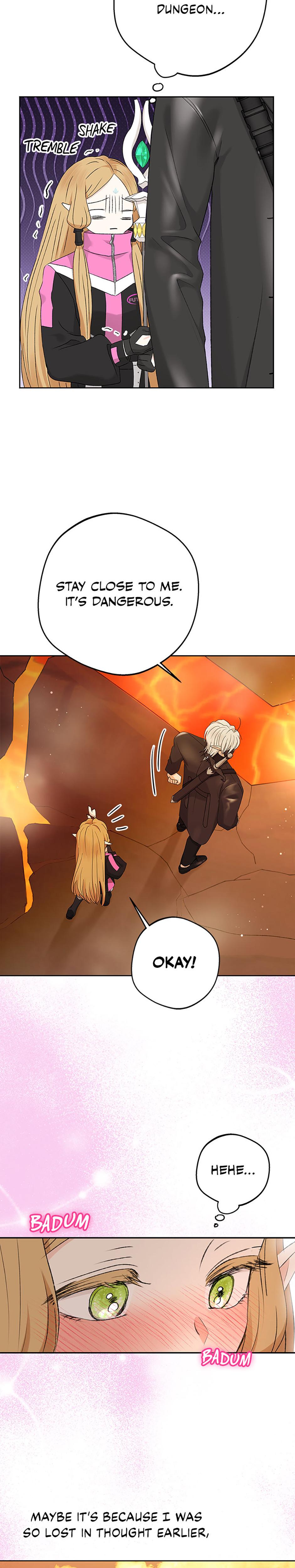 The Mating Of Elves chapter 21 page 15