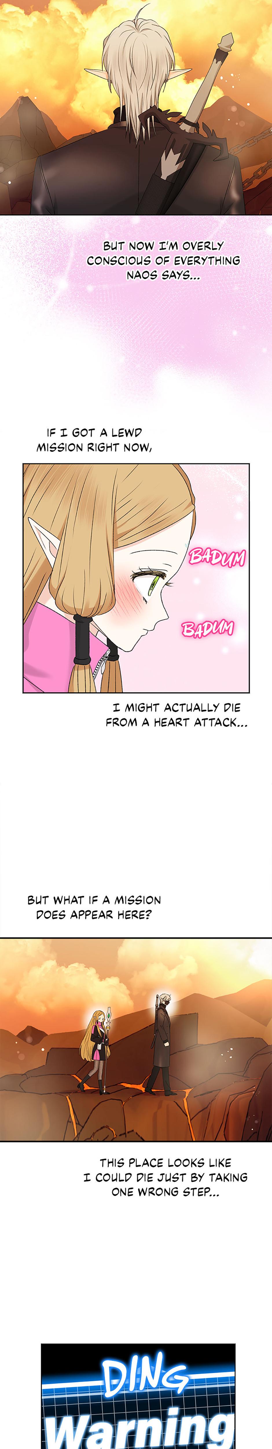 The Mating Of Elves chapter 21 page 16