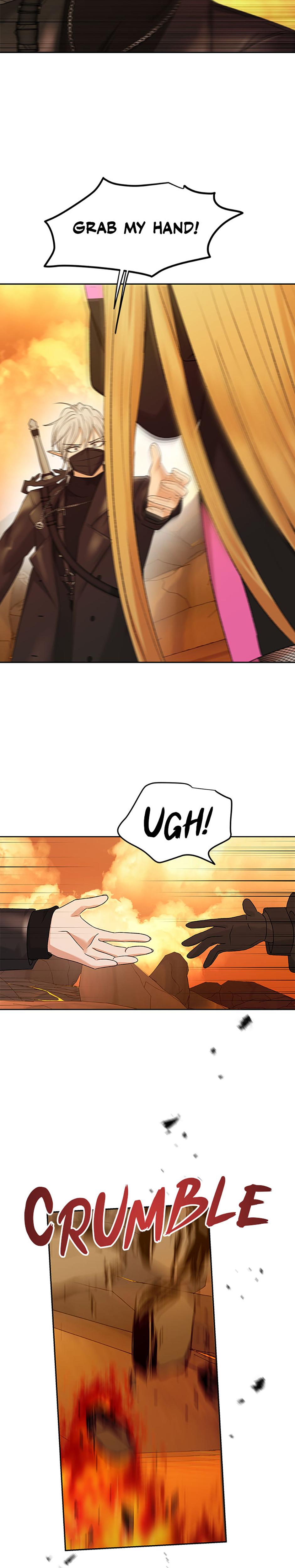 The Mating Of Elves chapter 21 page 19