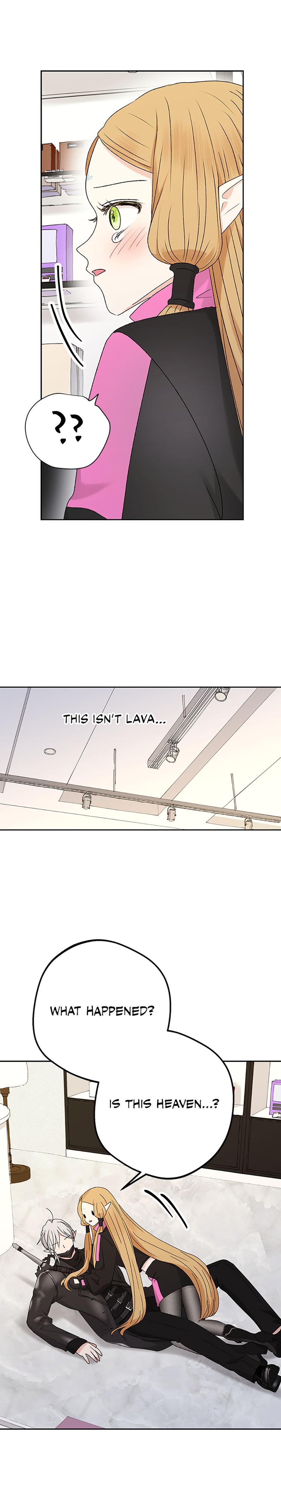 The Mating Of Elves chapter 21 page 25