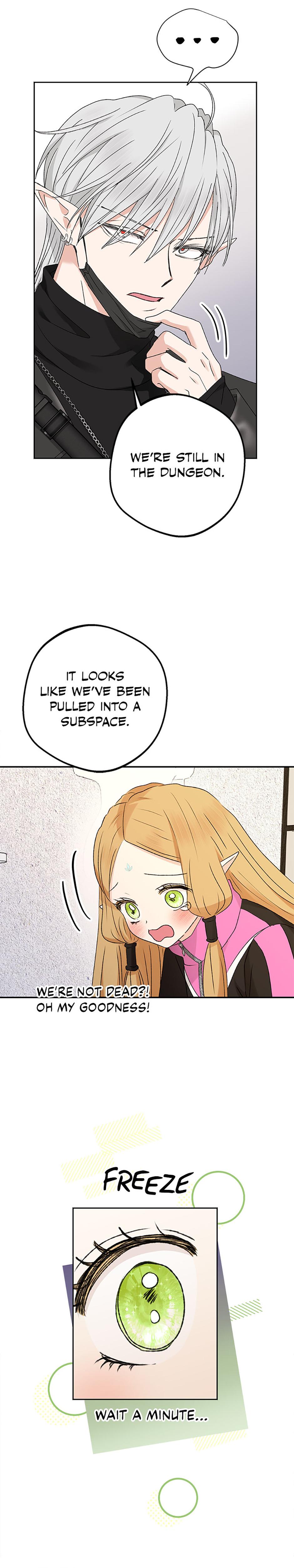 The Mating Of Elves chapter 21 page 26