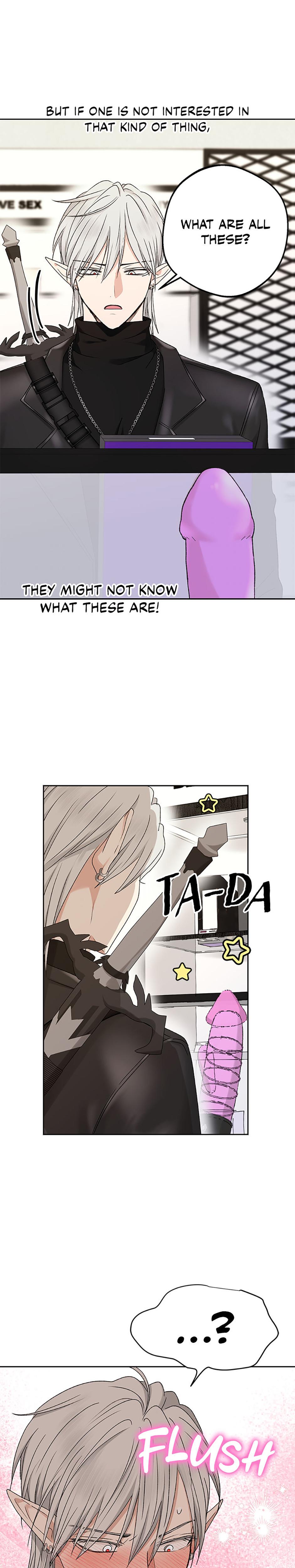 The Mating Of Elves chapter 21 page 29